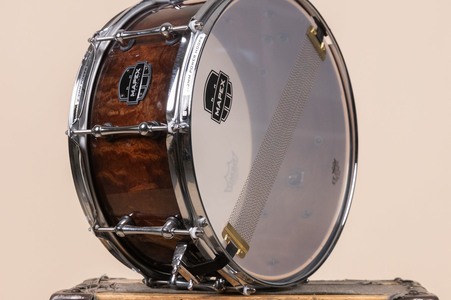 Mapex 6.5x14 Armory The Exterminator Snare Drum