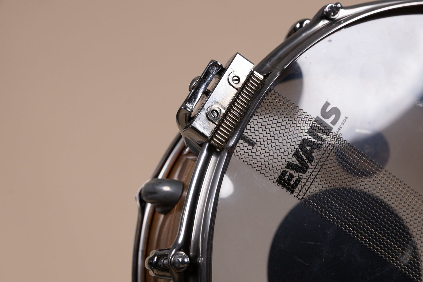 1980s Slingerland Two To One Prototype Snare Drum