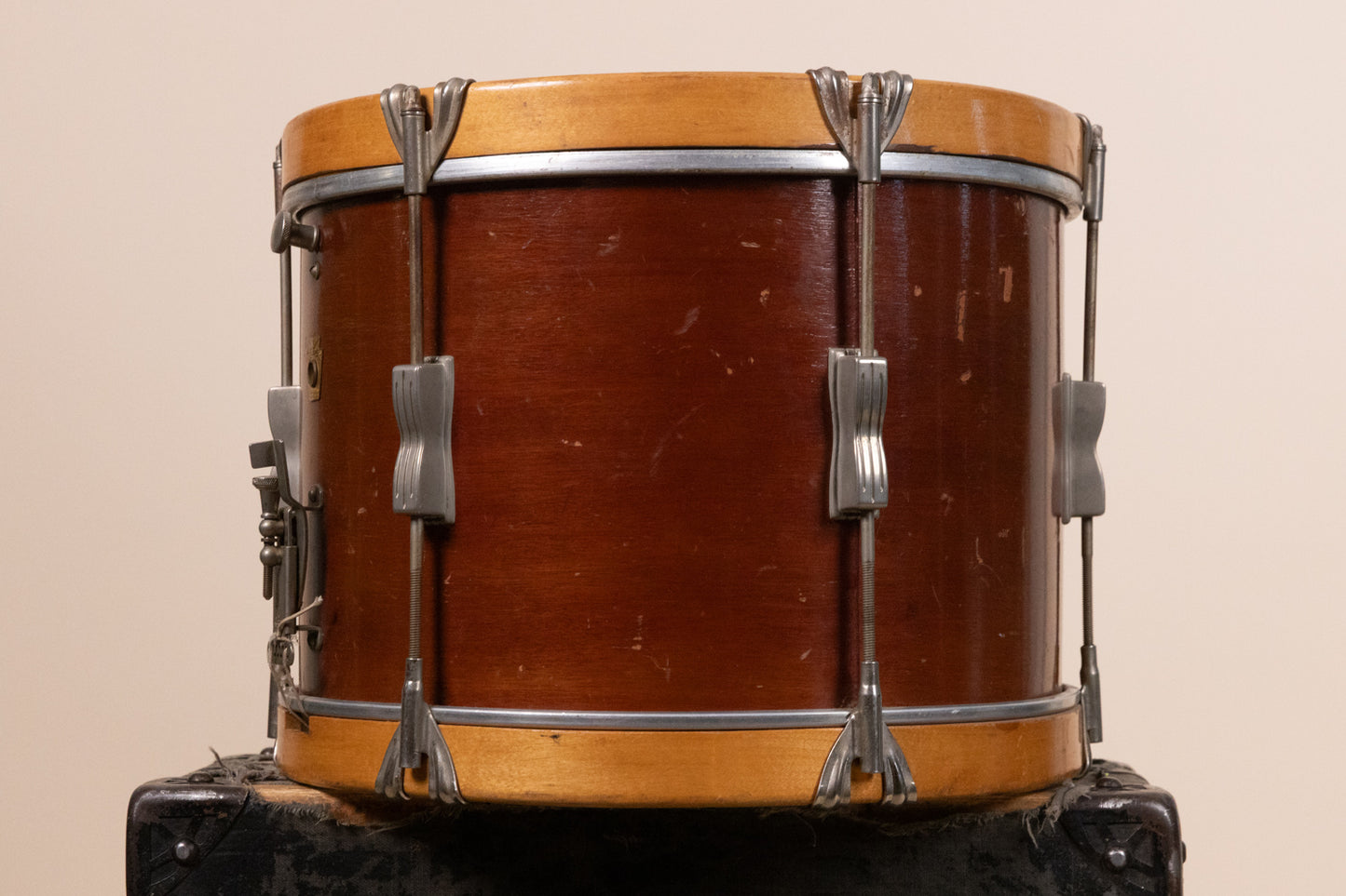 1960s Ludwig 10x14 Prep Model Parade Drum