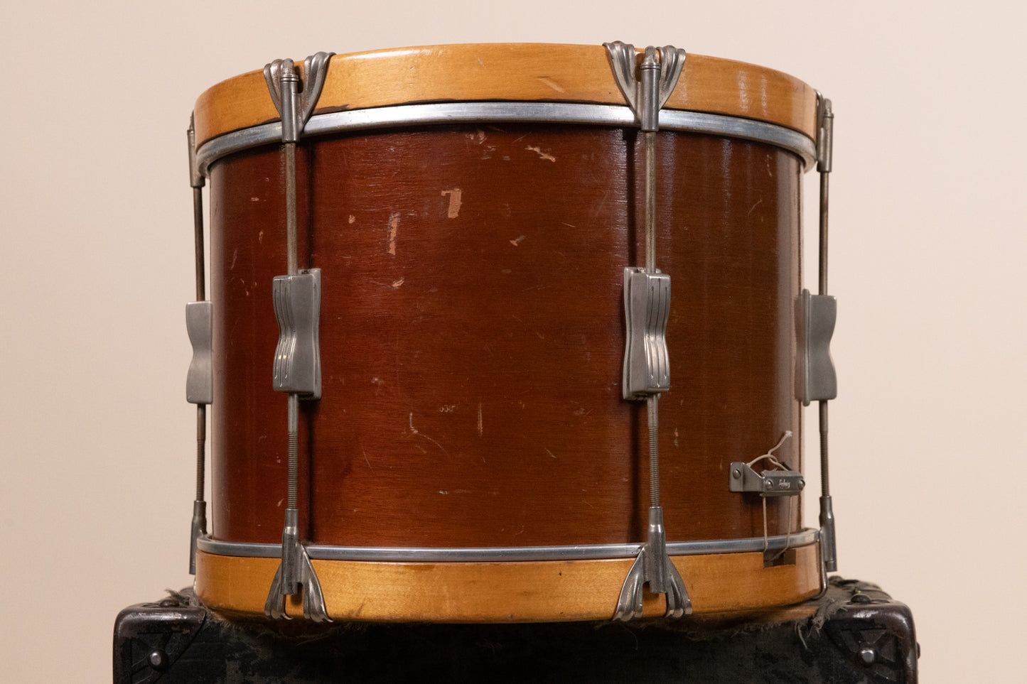 1960s Ludwig 10x14 Prep Model Parade Drum