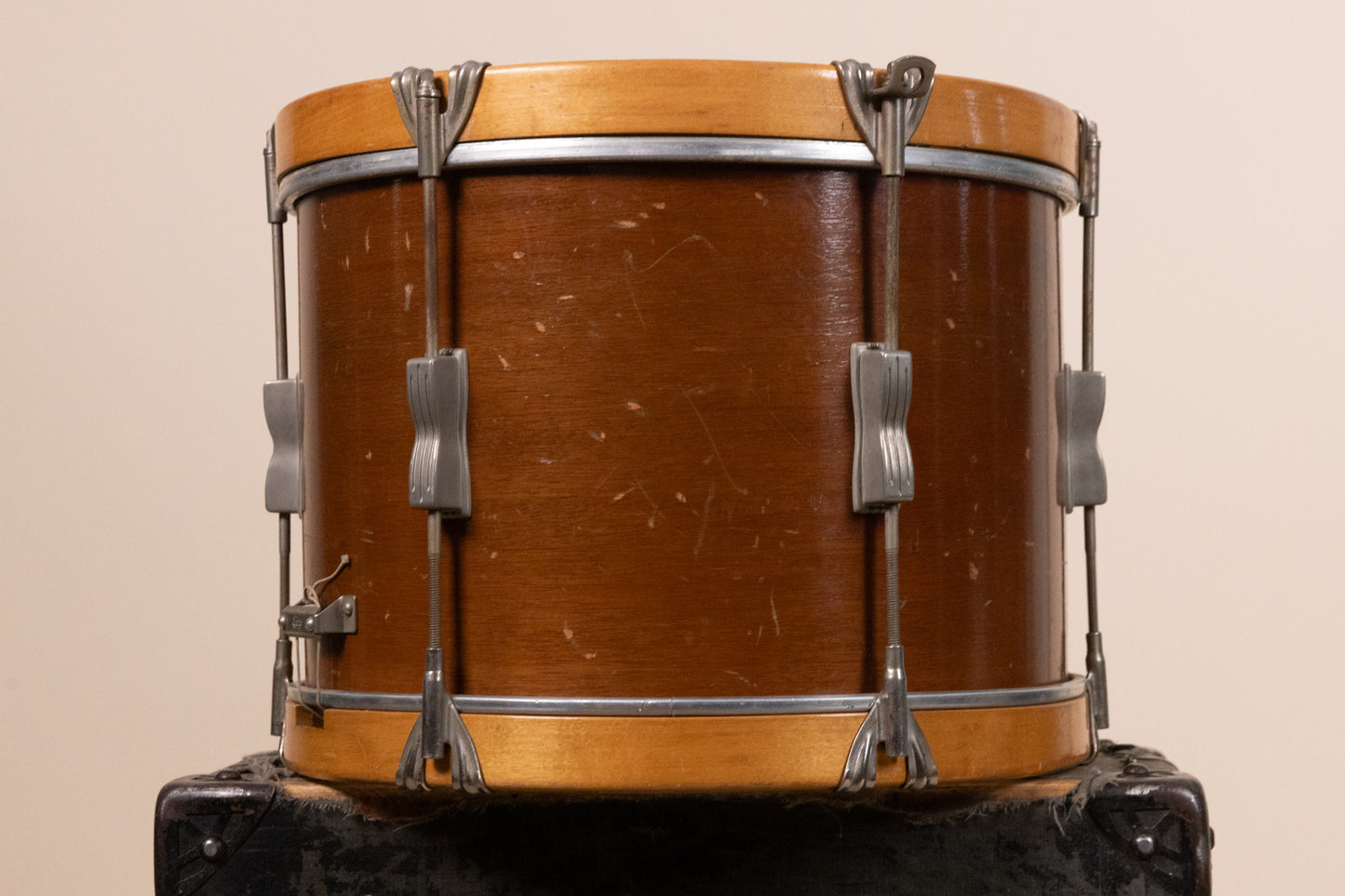 1960s Ludwig 10x14 Prep Model Parade Drum