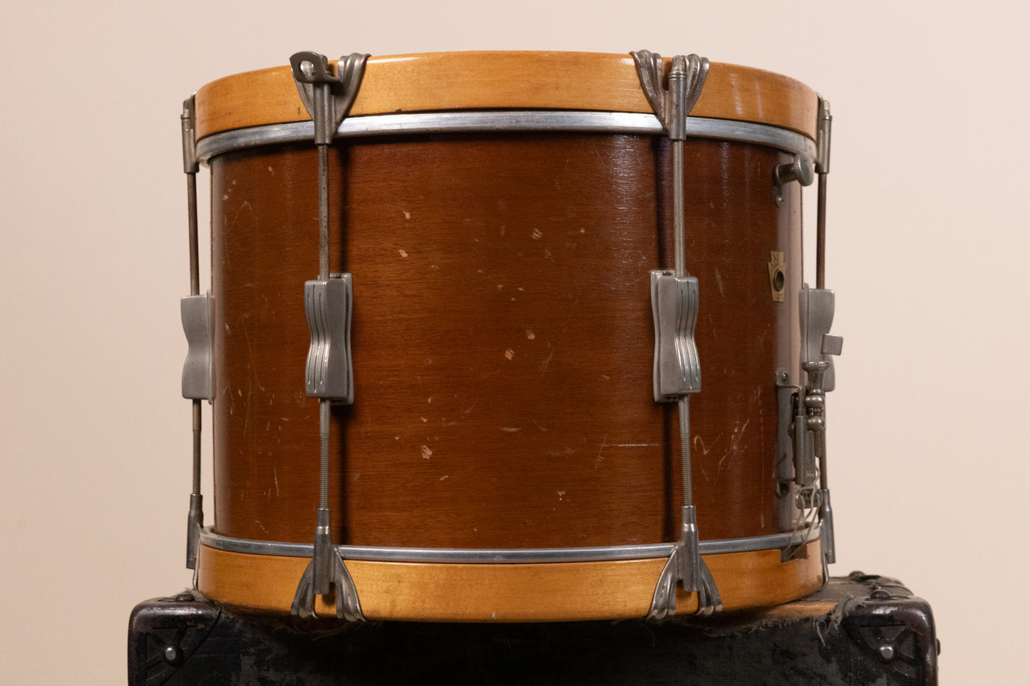 1960s Ludwig 10x14 Prep Model Parade Drum