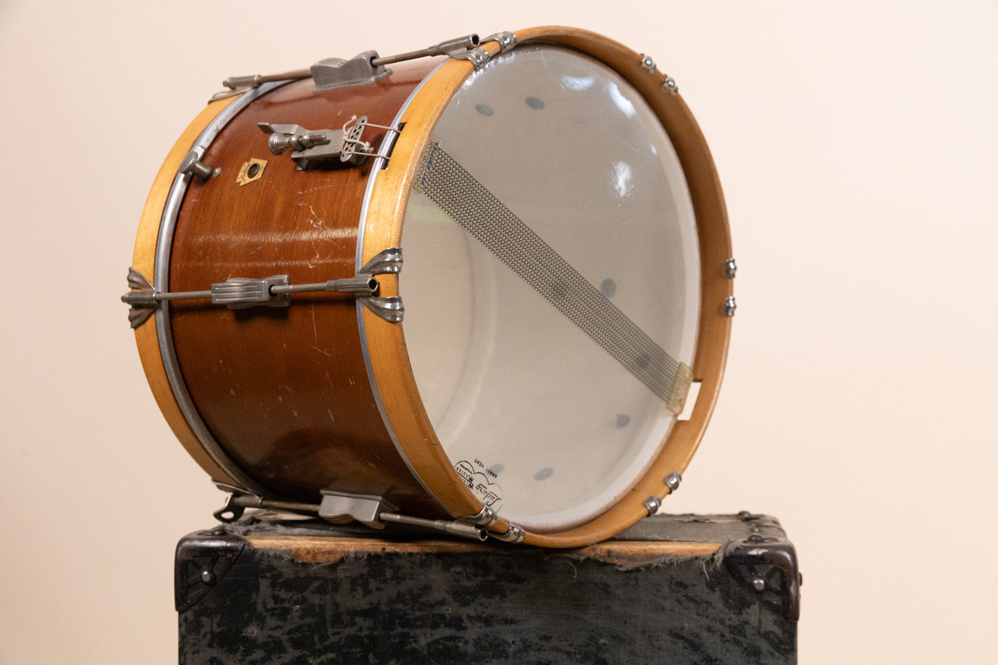 1960s Ludwig 10x14 Prep Model Parade Drum