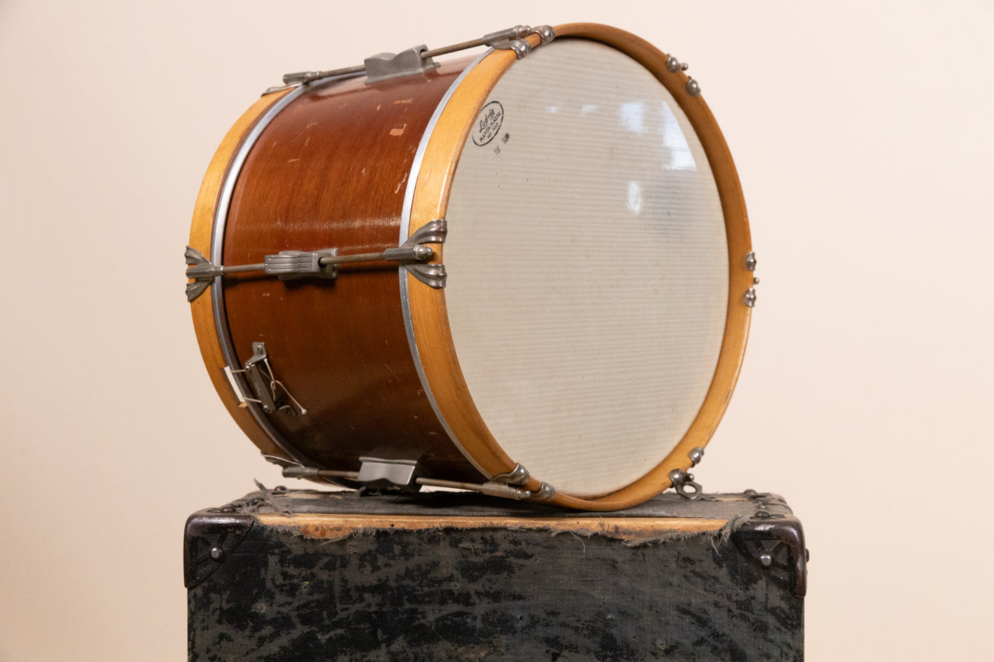 1960s Ludwig 10x14 Prep Model Parade Drum