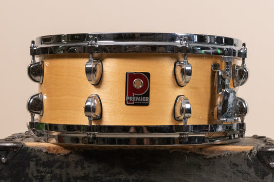 Premier 5x13 XPK Natural Birch Snare drum