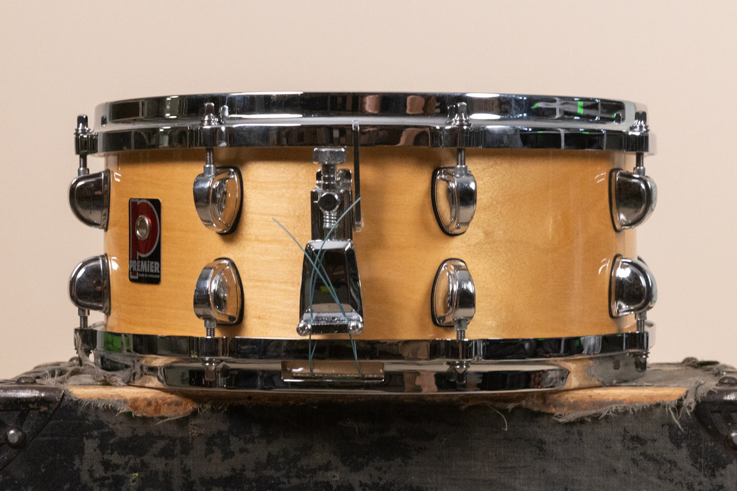 Premier 5x13 XPK Natural Birch Snare drum