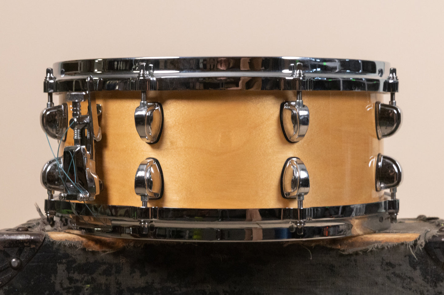 Premier 5x13 XPK Natural Birch Snare drum