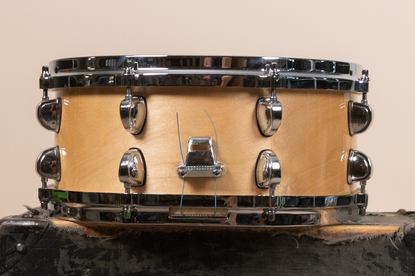 Premier 5x13 XPK Natural Birch Snare drum