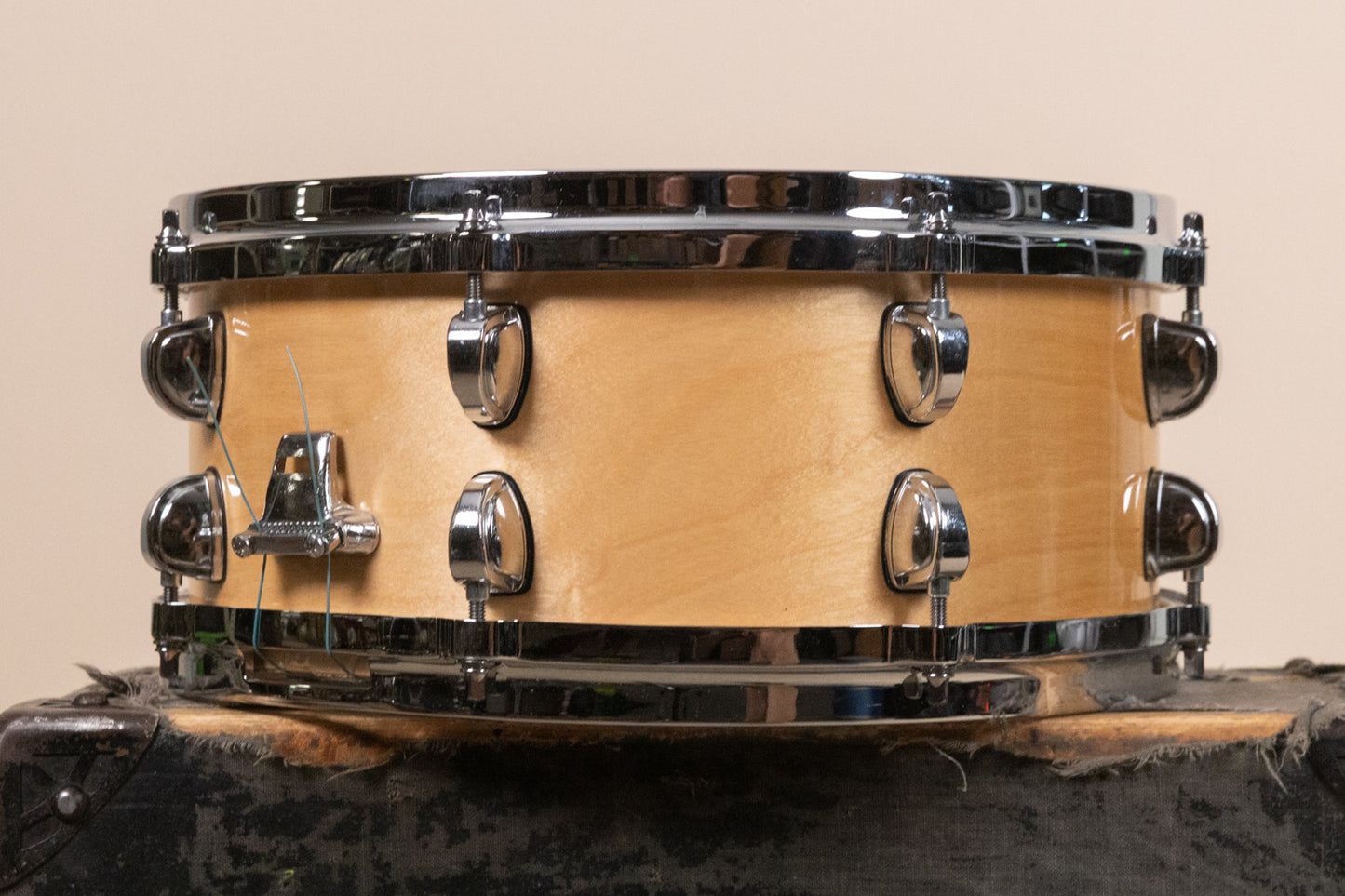 Premier 5x13 XPK Natural Birch Snare drum