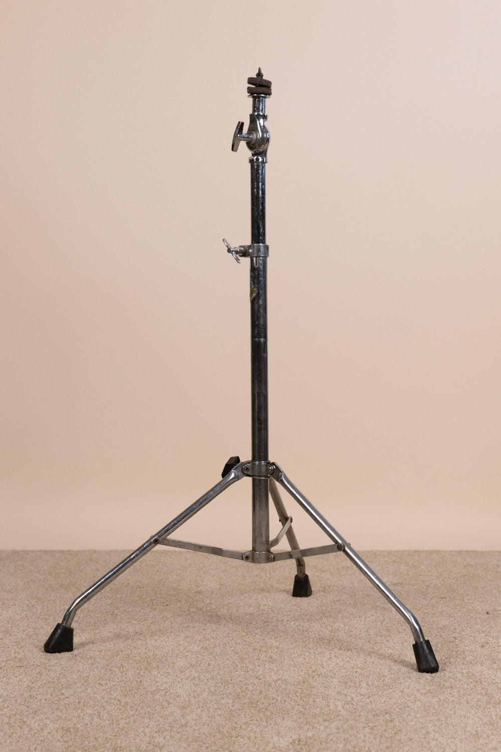 Vintage Ludwig Atlas Hercules Straight Cymbal Stand