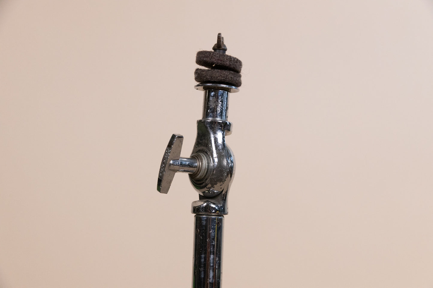 Vintage Ludwig Atlas Hercules Straight Cymbal Stand