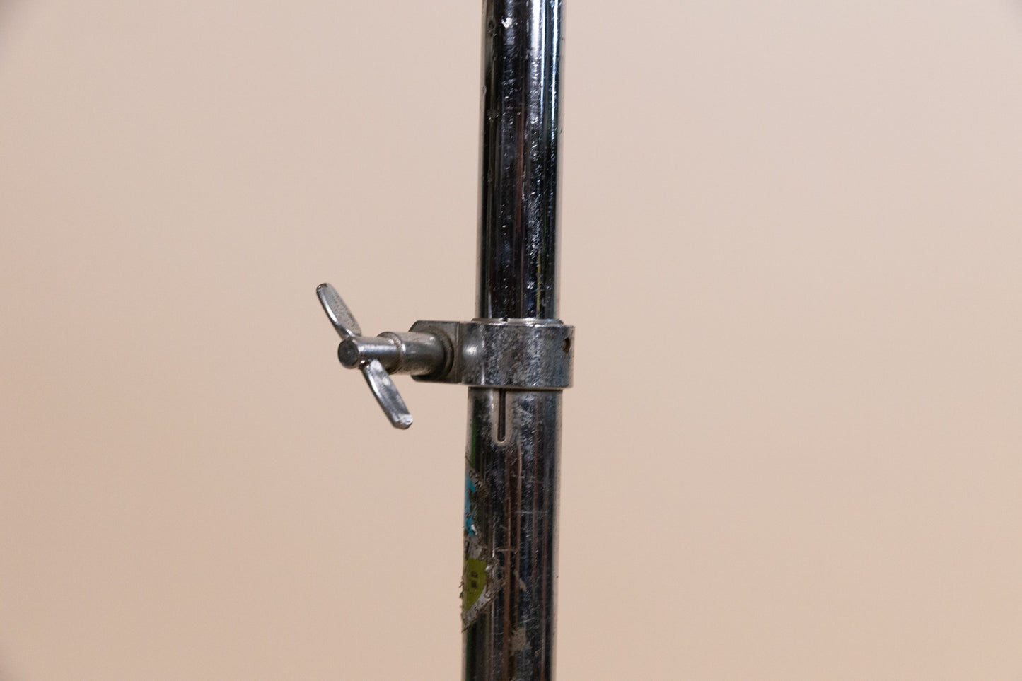 Vintage Ludwig Atlas Hercules Straight Cymbal Stand