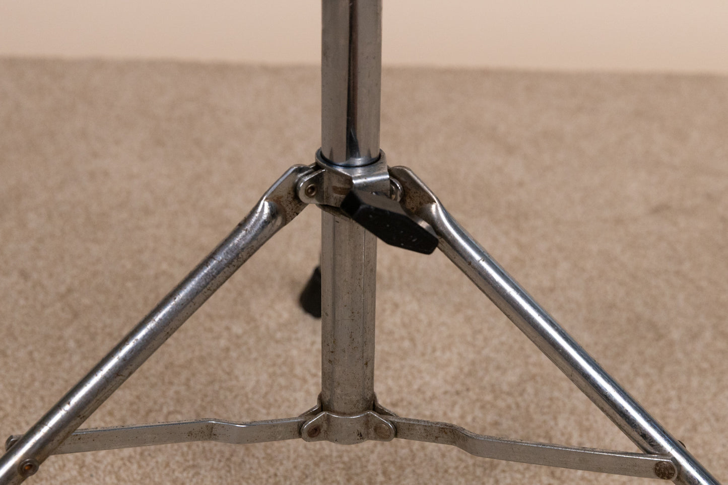 Vintage Ludwig Atlas Hercules Straight Cymbal Stand