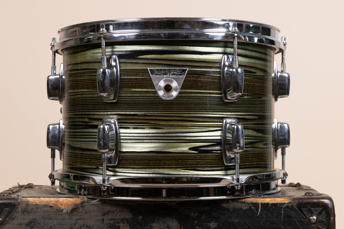 Vintage Ludwig 9x13 Avocado Strata Tom