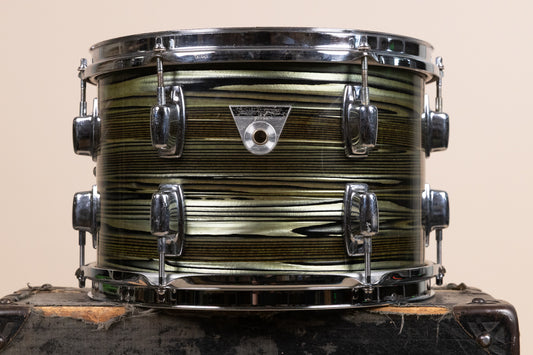 Vintage Ludwig 9x13 Avocado Strata Tom