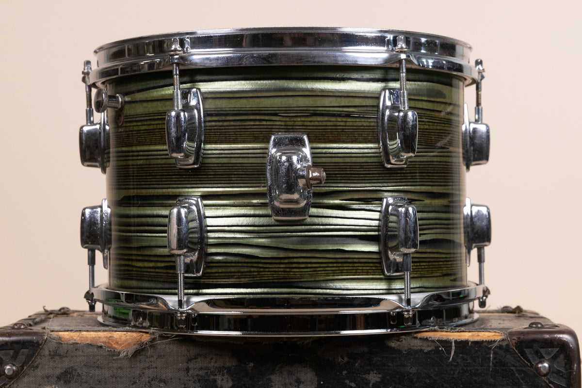 Vintage Ludwig 9x13 Avocado Strata Tom