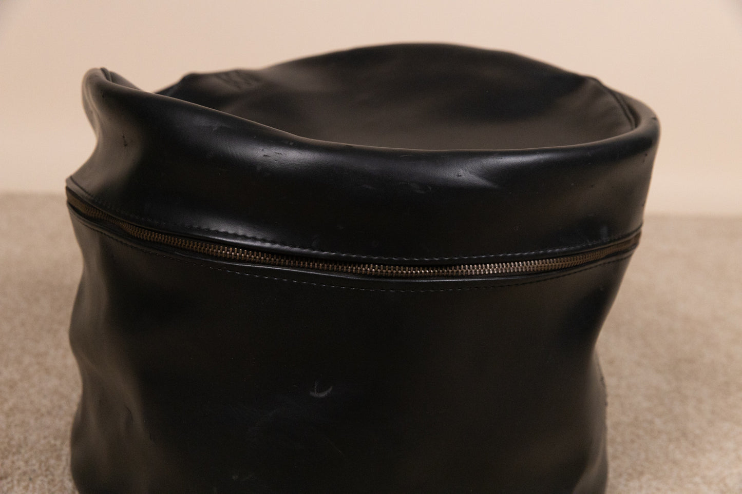 Vintage Ludwig 10x14 Naugahyde Tom Bag