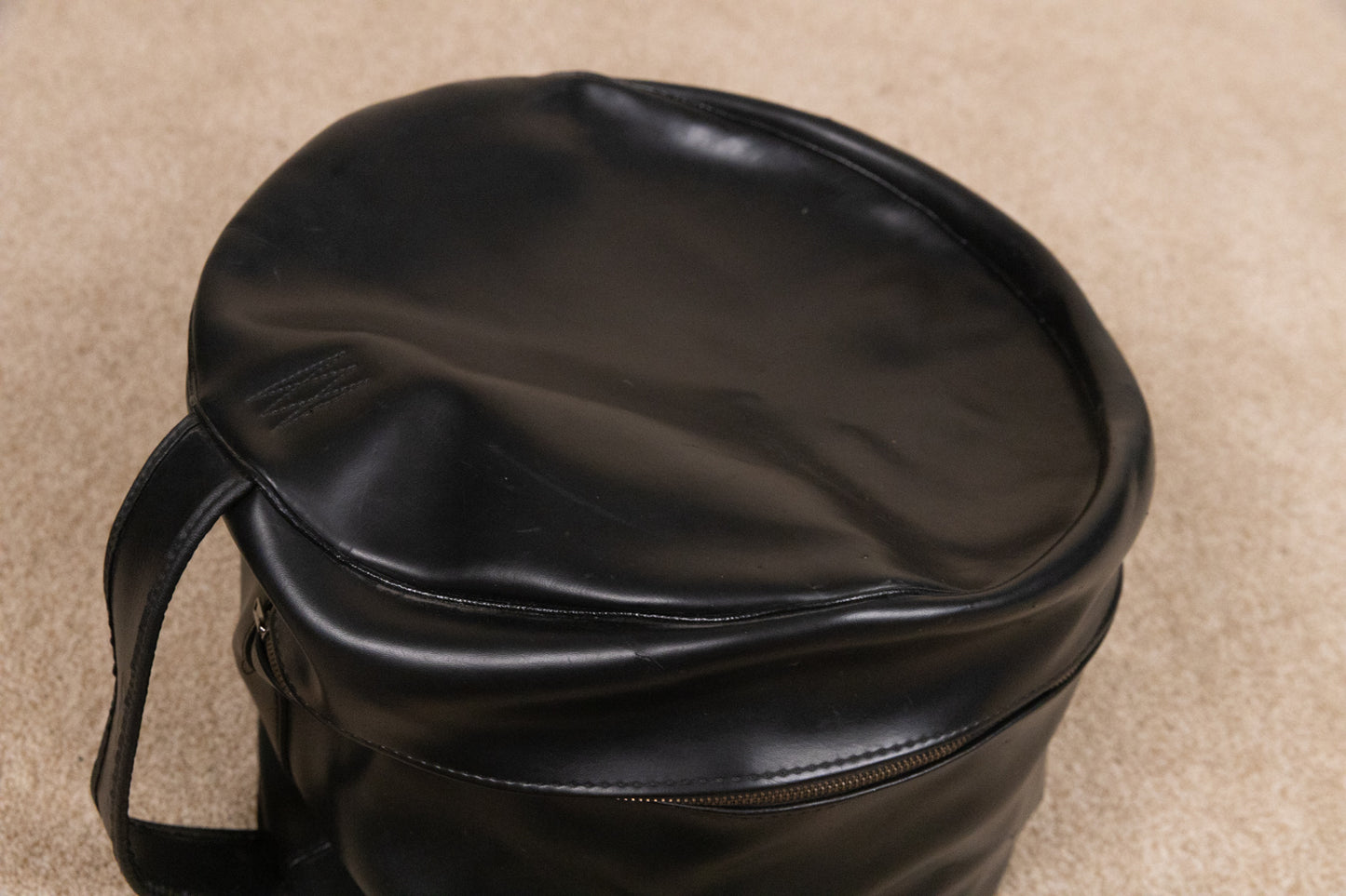 Vintage Ludwig 10x14 Naugahyde Tom Bag