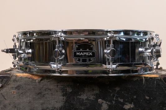 Mapex MPX 3.5x14 Steel Piccolo Snare Drum