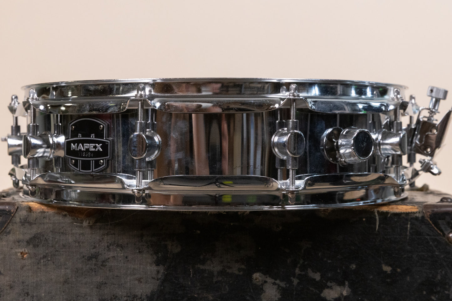 Mapex MPX 3.5x14 Steel Piccolo Snare Drum