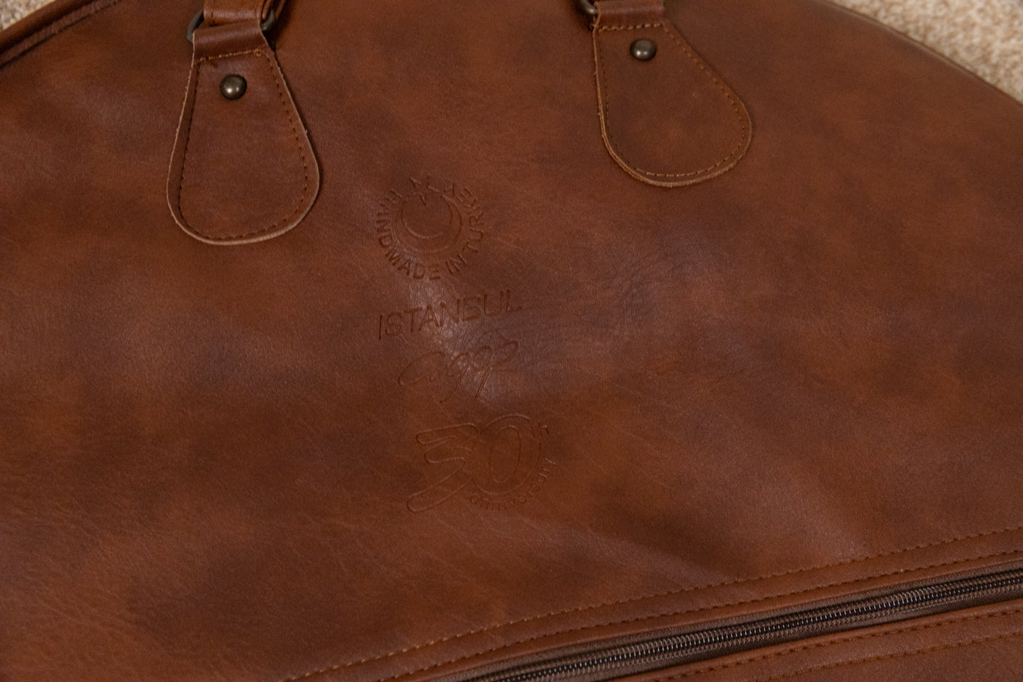 Istanbul Agop 30th Anniversary 22" Cymbal Bag