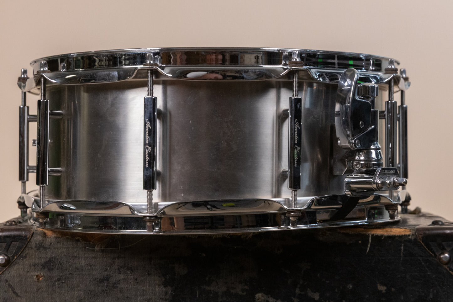 Acoutin 5.5x14 Stainless Steel #304 Snare Drum