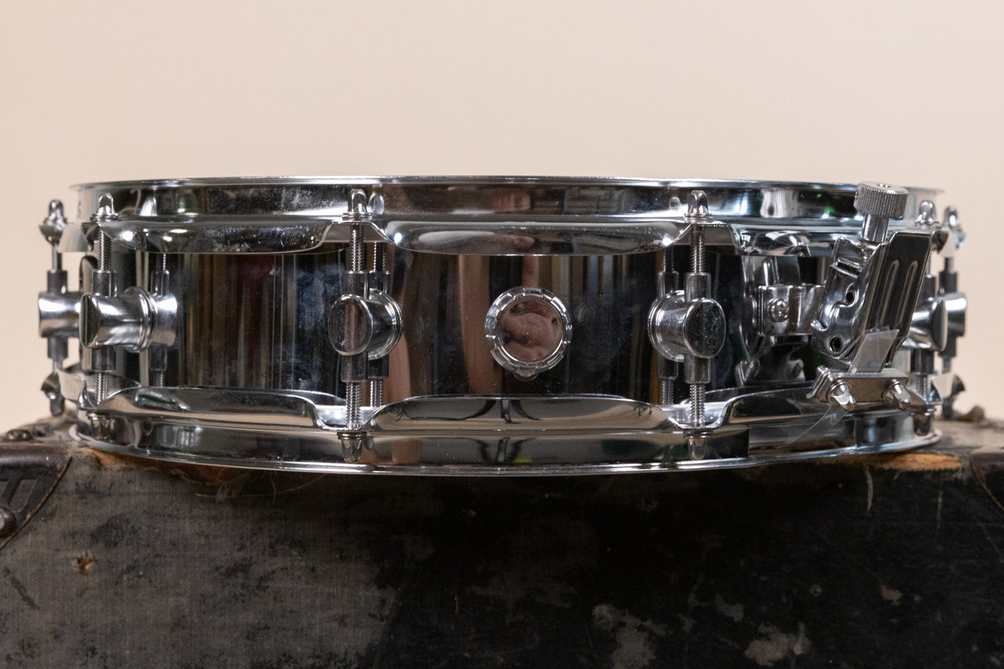 Mapex MPX 3.5x14 Steel Piccolo Snare Drum