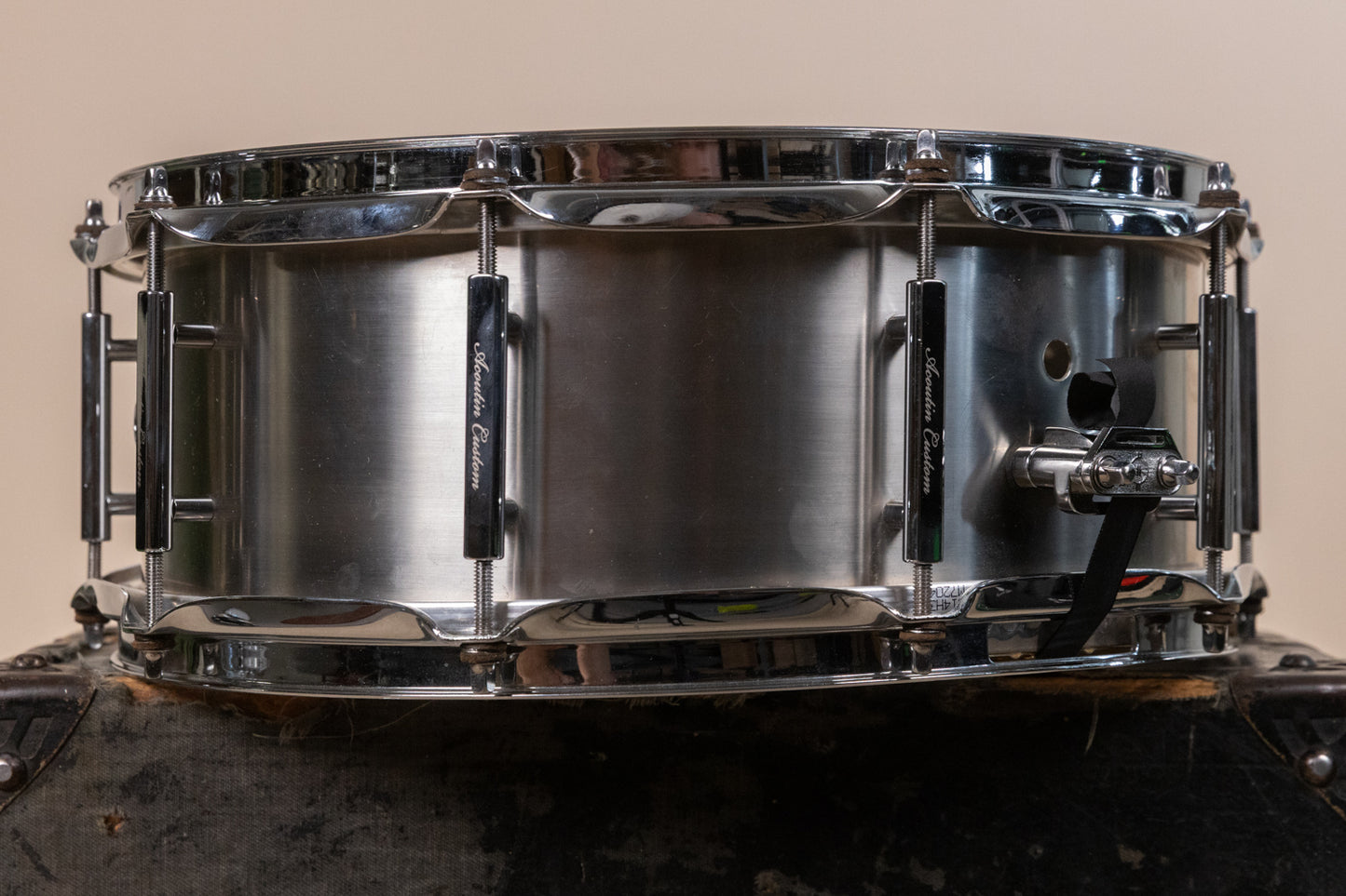 Acoutin 5.5x14 Stainless Steel #304 Snare Drum