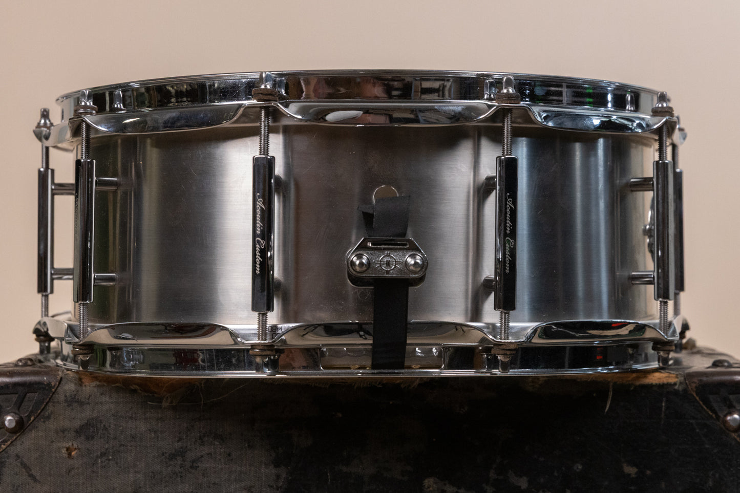 Acoutin 5.5x14 Stainless Steel #304 Snare Drum