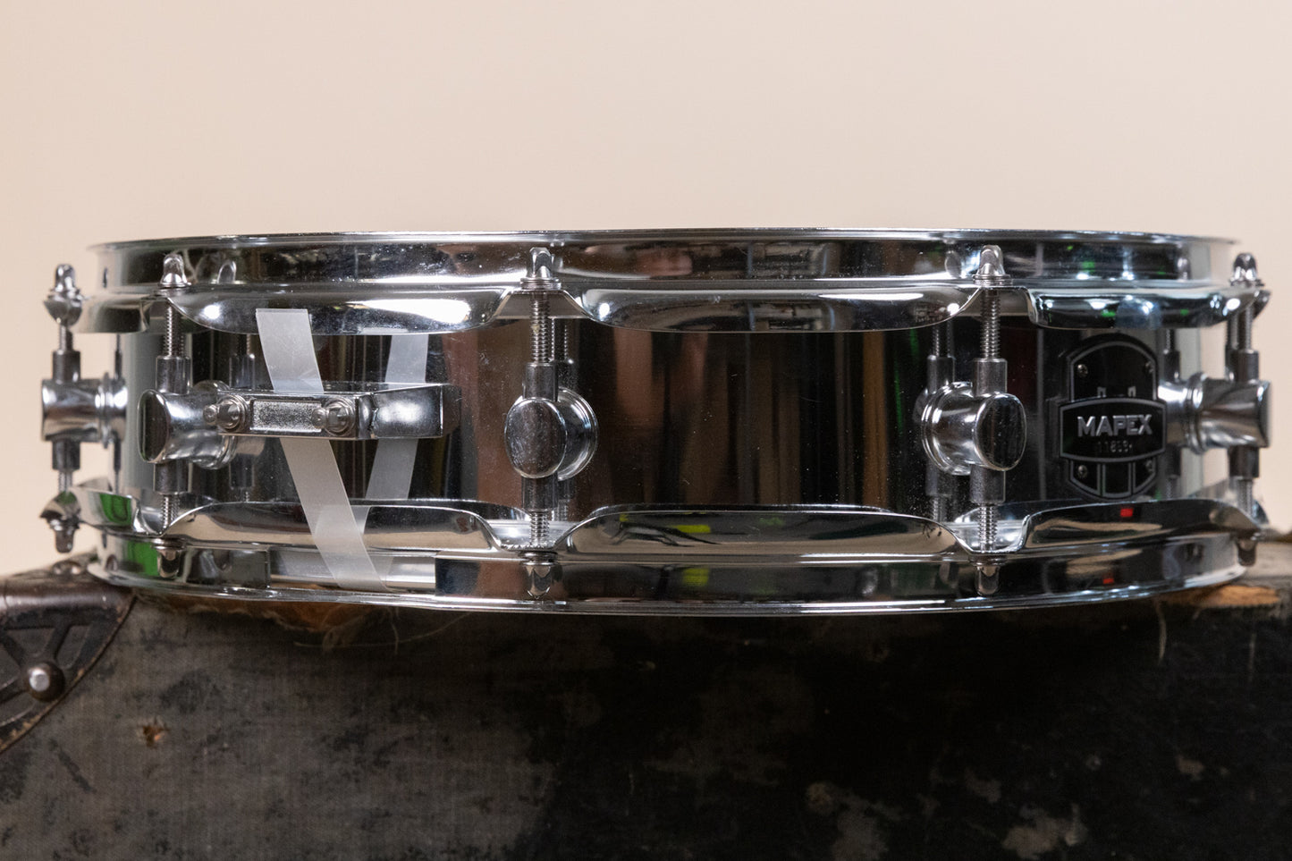 Mapex MPX 3.5x14 Steel Piccolo Snare Drum