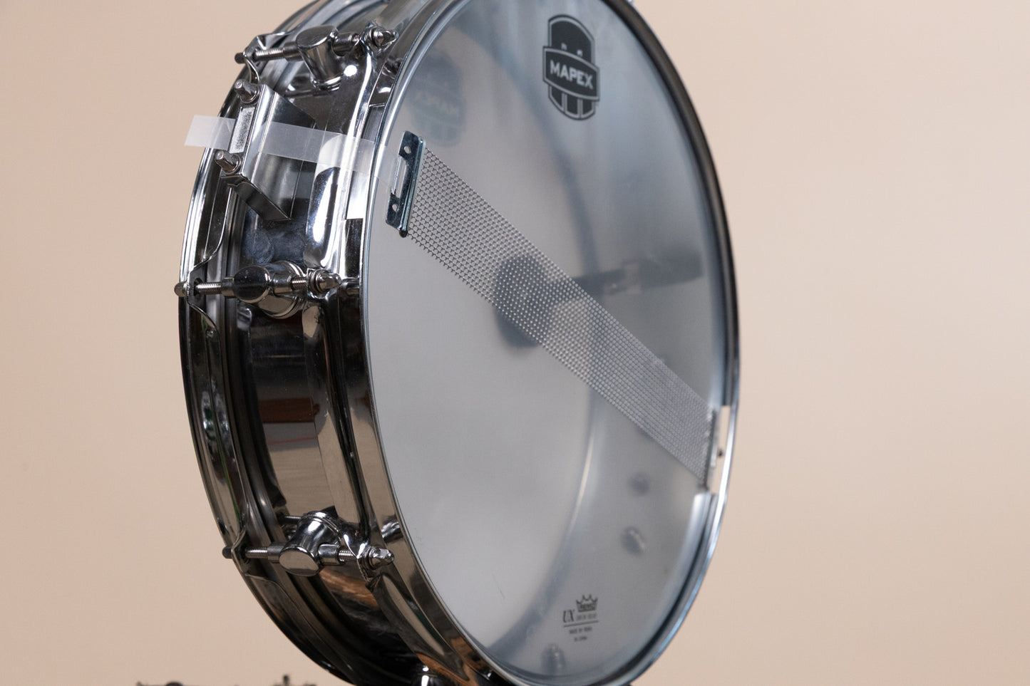 Mapex MPX 3.5x14 Steel Piccolo Snare Drum