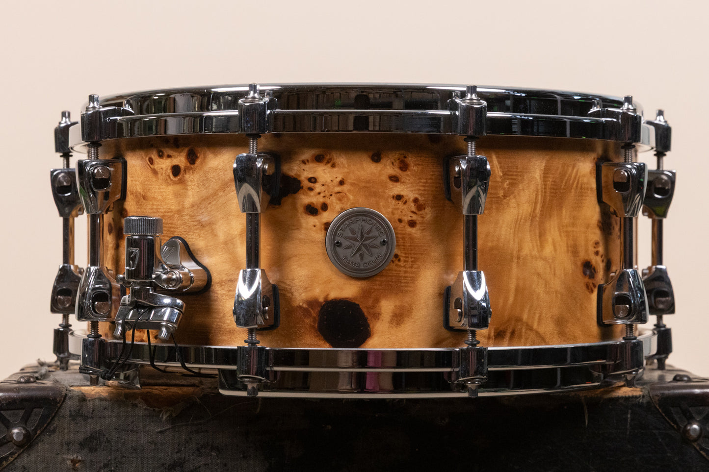 Tama Starphonic Series 6x14" Maple Snare Drum