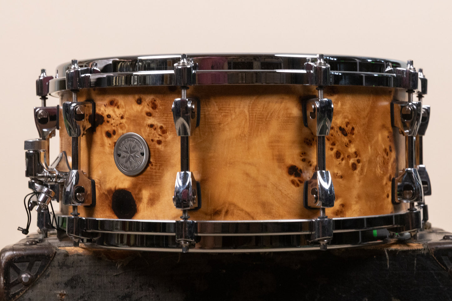Tama Starphonic Series 6x14" Maple Snare Drum