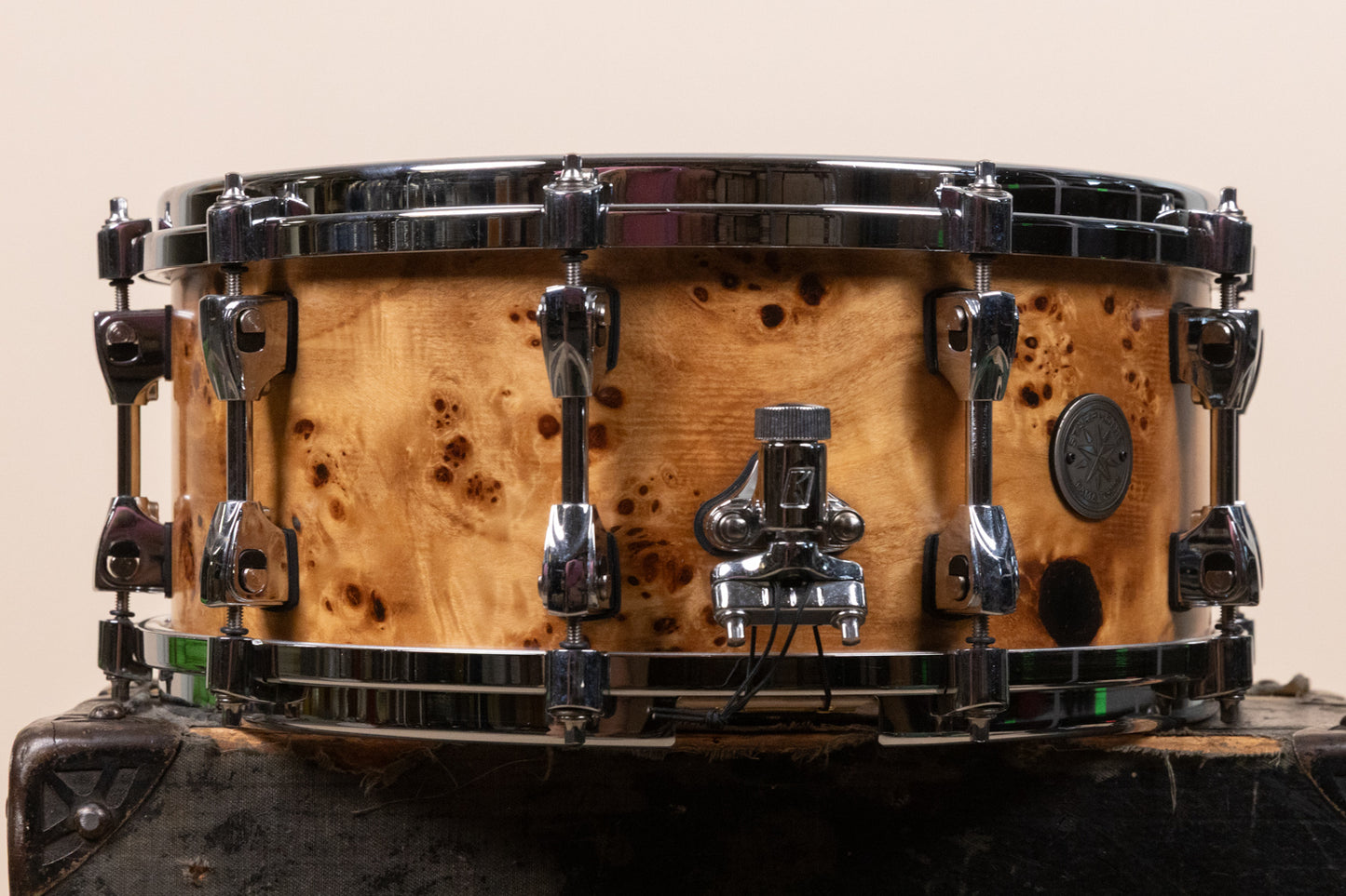 Tama Starphonic Series 6x14" Maple Snare Drum