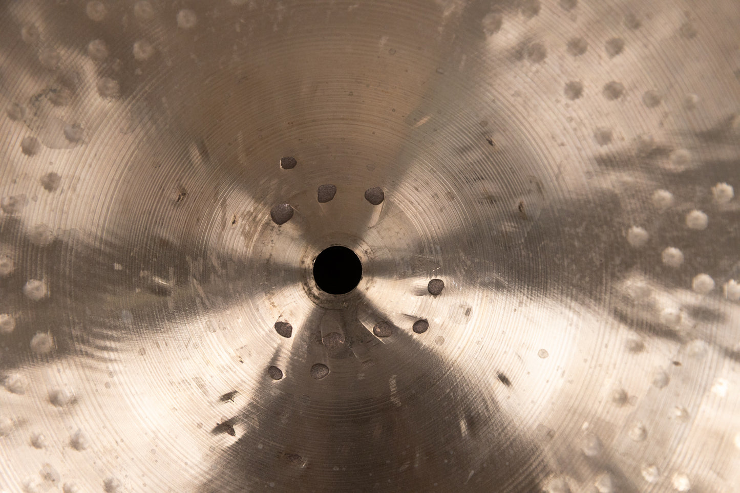 Zildjian 22" K Constantinople Thin Overhammered Ride Cymbal 2162g