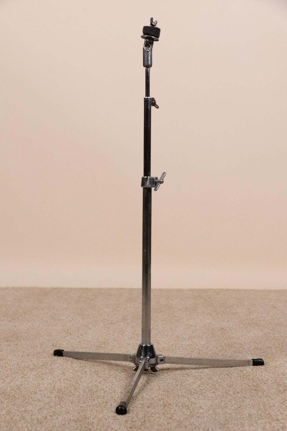 1960s Slingerland Flat Base Model 33-F Cymbal Stand