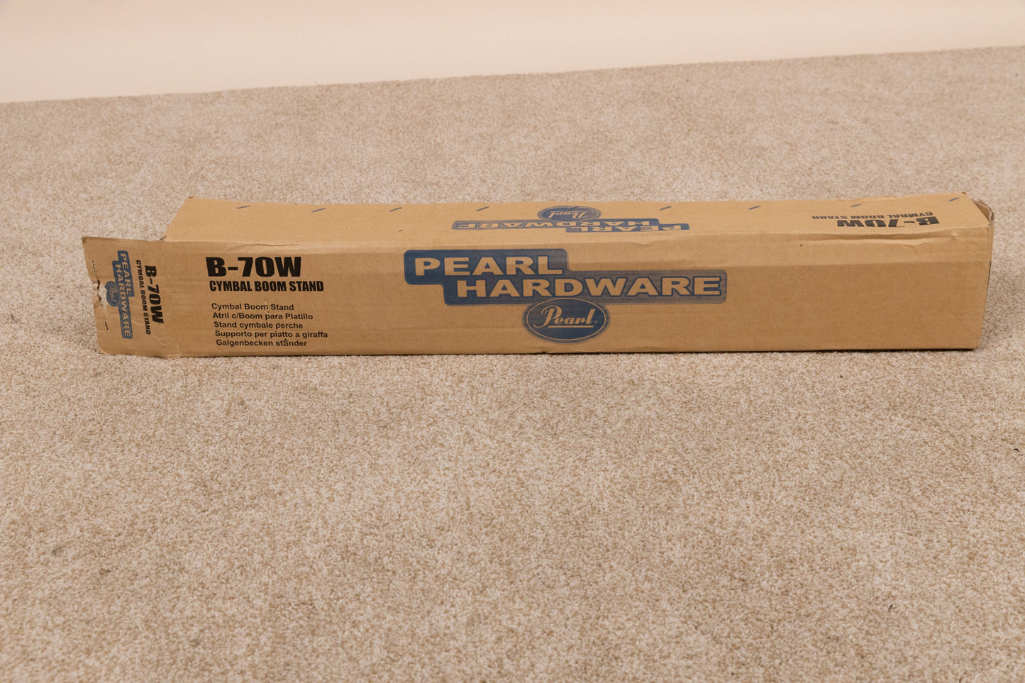 Pearl B-70W Boom Cymbal Stand