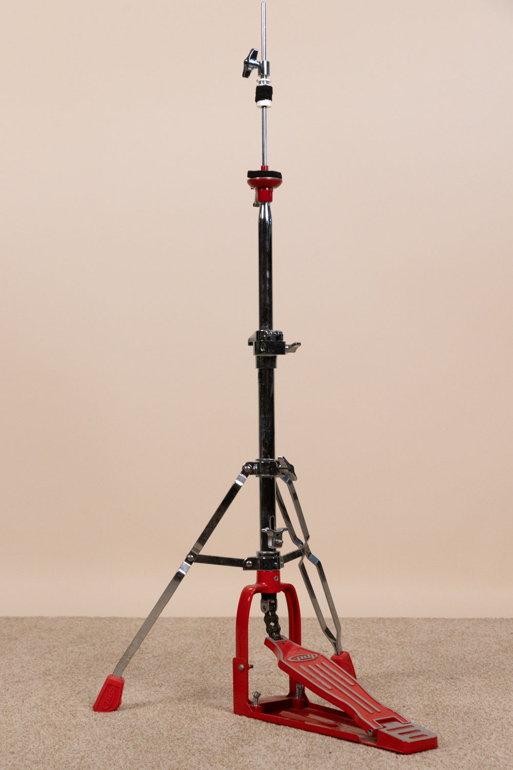 PDP Red Hi-Hat Stand Stand