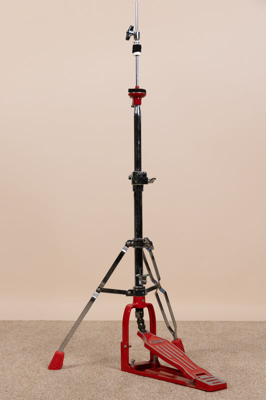 PDP Red Hi-Hat Stand Stand
