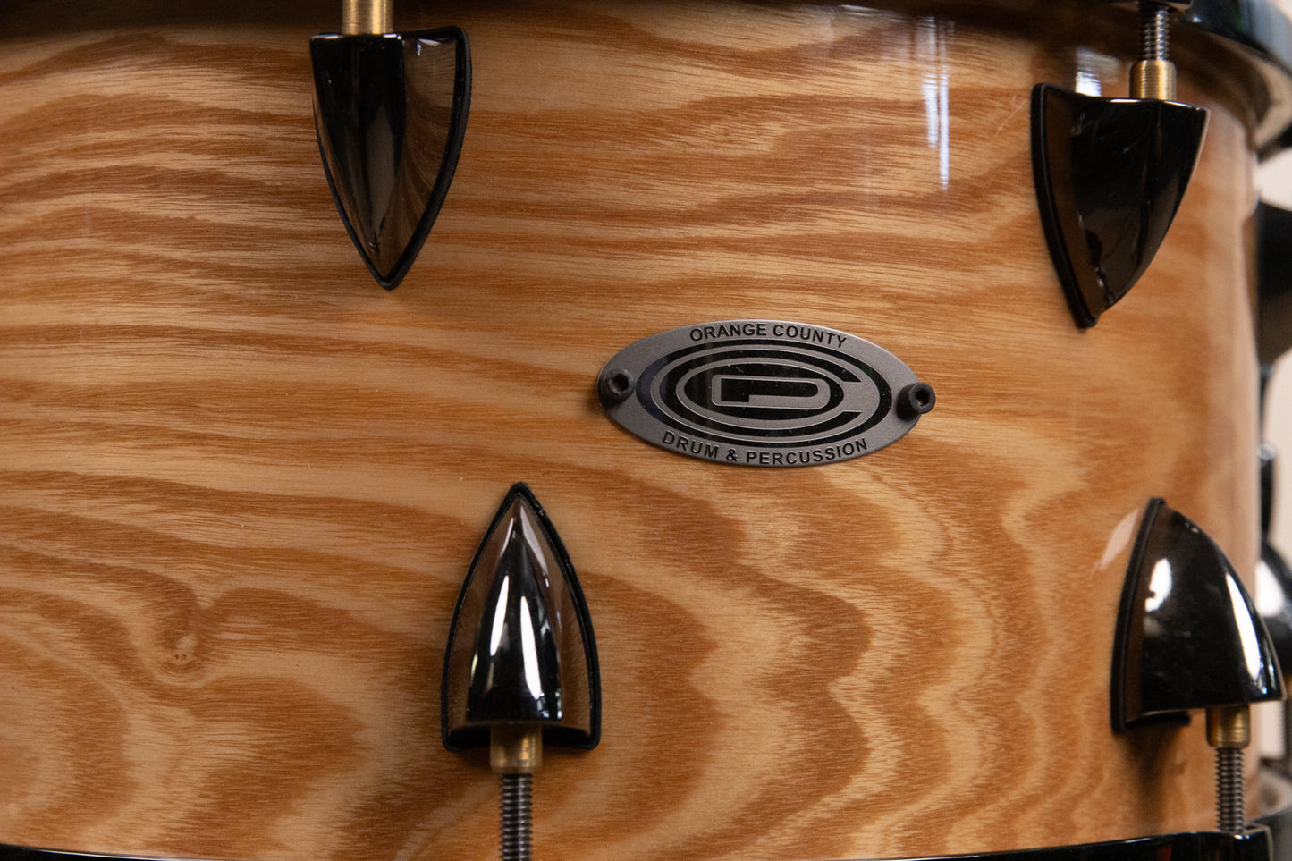 OCDP 7x13 Maple Ash Snare Drum