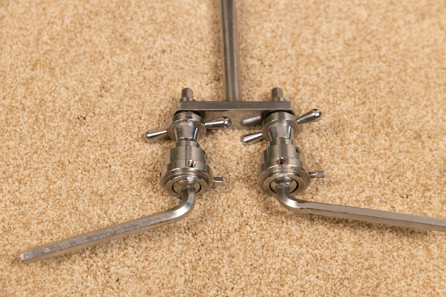 Rogers Swivomatic Vintage Double Tom Tree with Arms