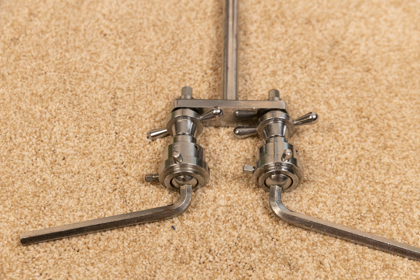 Rogers Swivomatic Vintage Double Tom Tree with Arms