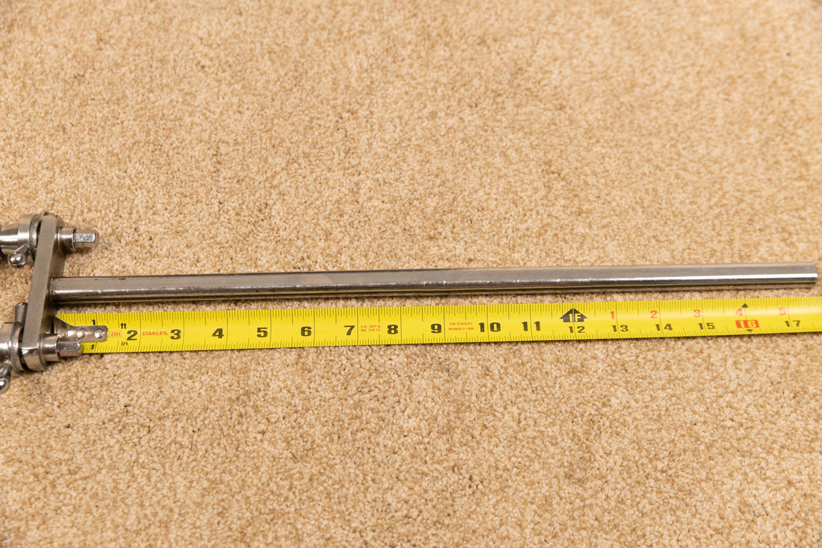 Rogers Swivomatic Vintage Double Tom Tree with Arms