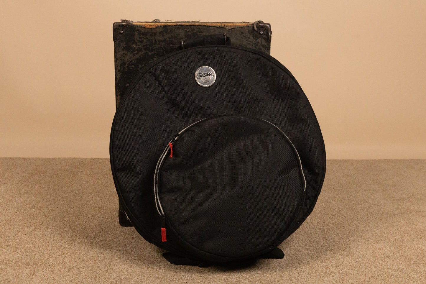 Sabian Fast 22" Cymbal Bag Black