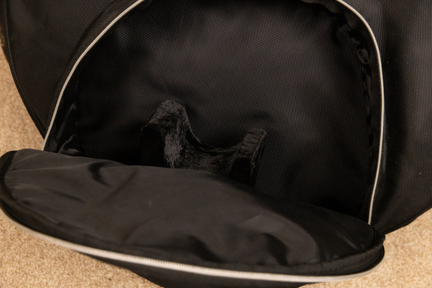 Sabian Fast 22" Cymbal Bag Black