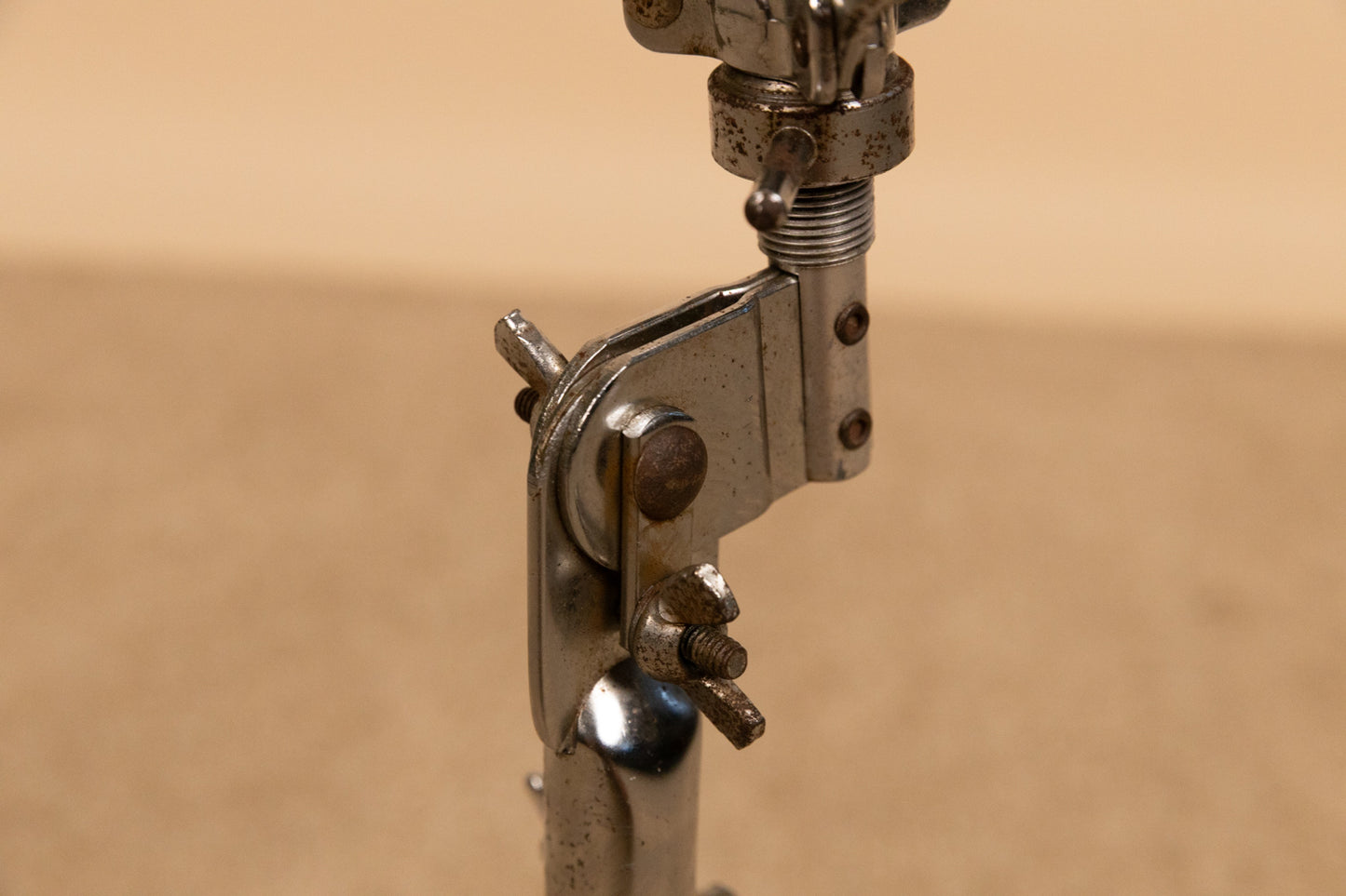 Vintage Ludwig #1364 Atlas Snare Drum Stand