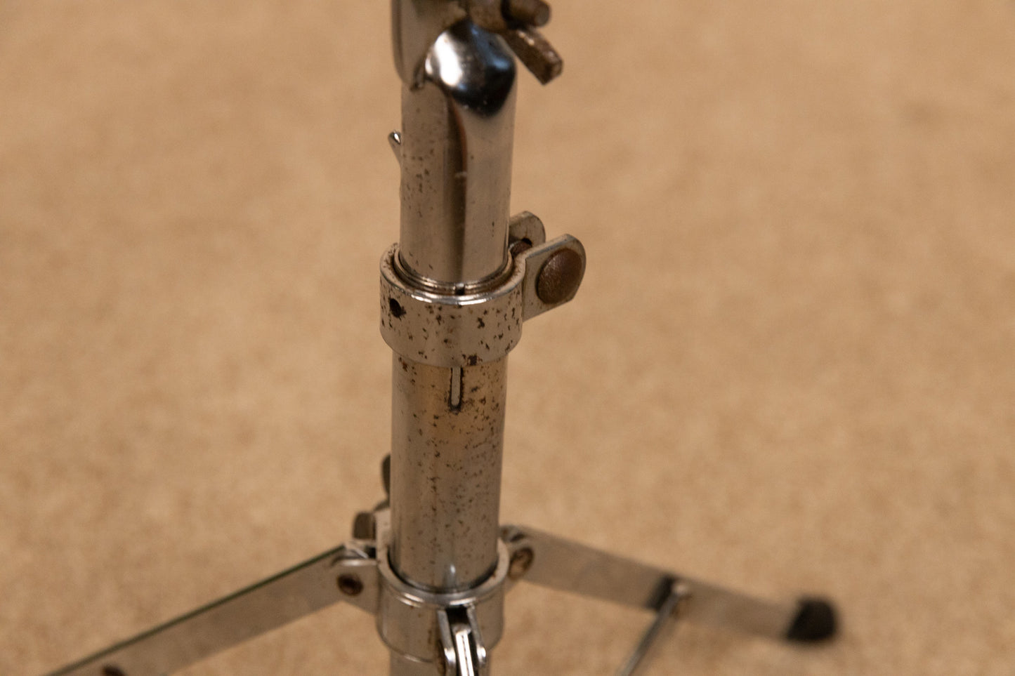 Vintage Ludwig #1364 Atlas Snare Drum Stand