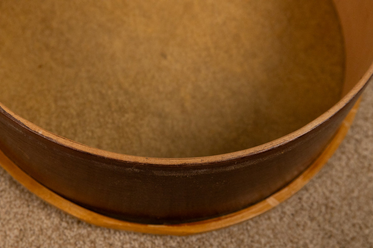 Vintage 5x14 Thumb Style Mystery Snare Drum