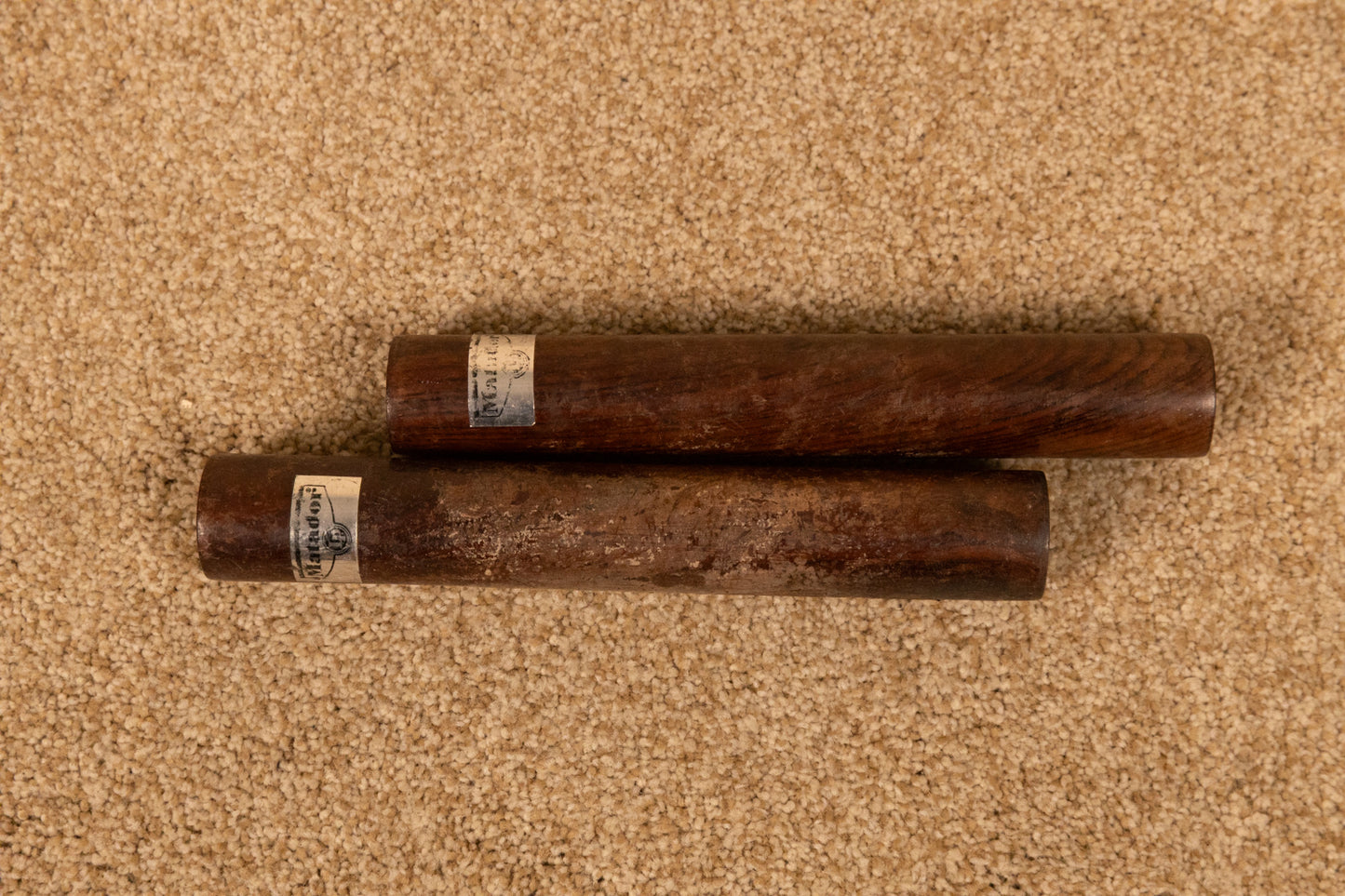 LP Matador Clave Set