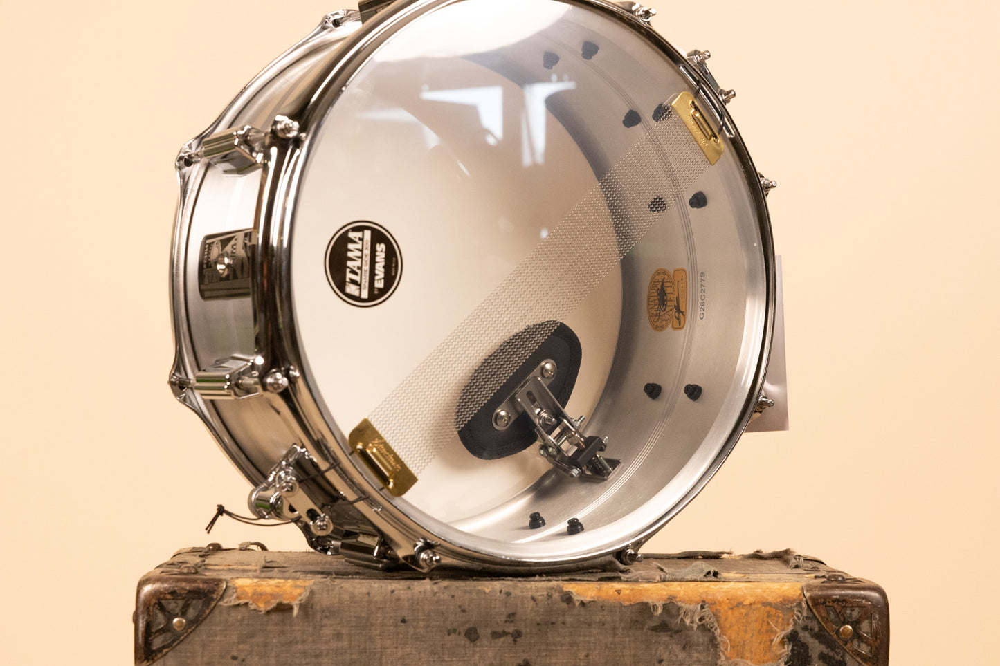 Tama Anika Nilles 6.5x14 Signature Snare Drum